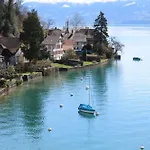 Restaurant Bellevue Au 3*