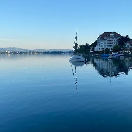 Hotel Restaurant Bellevue Au