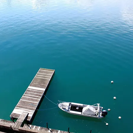 酒店 贝尔维尤莱克酒店及餐厅 希尔特冯恩