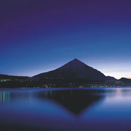 Restaurant Bellevue Au Hotel