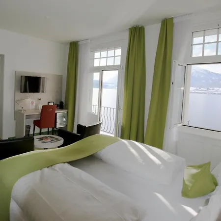 Restaurant Bellevue Au 3* Thun