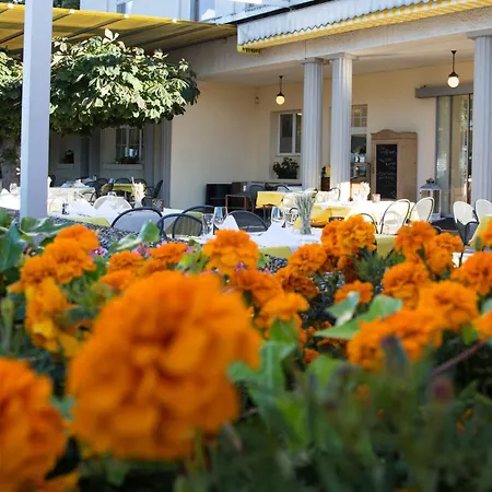 Restaurant Bellevue Au Hotel Thun