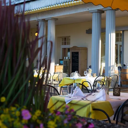 Otel Restaurant Bellevue Au