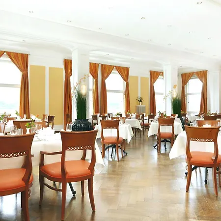 Otel Restaurant Bellevue Au 3*