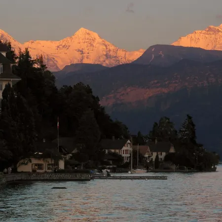 Restaurant Bellevue Au Otel 3*