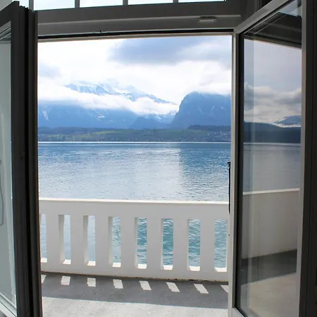 Restaurant Bellevue Au Otel