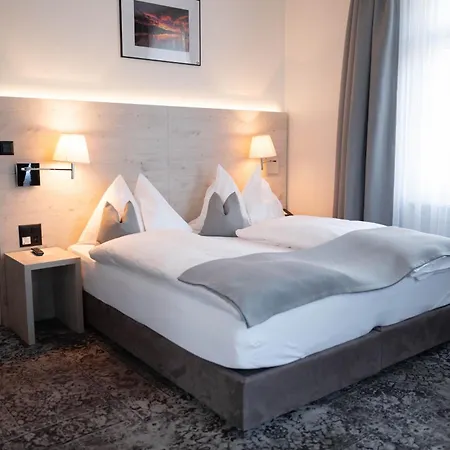 Hotel Restaurant Bellevue Au