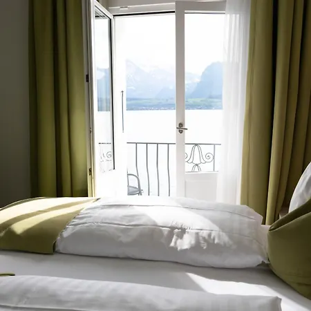 Restaurant Bellevue Au Hotel 3*