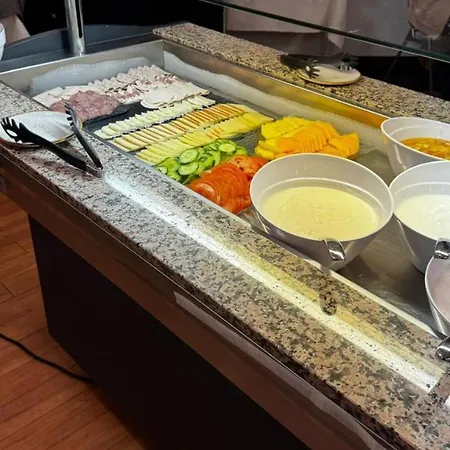 Restaurant Bellevue Au Hotel 3*