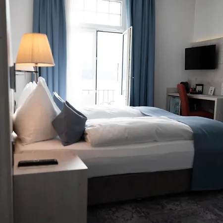 Hotel Restaurant Bellevue Au 3*