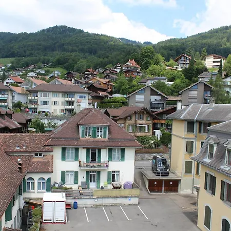 Restaurant Bellevue Au Hotel