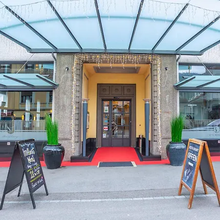 Restaurant Bellevue Au Hotel