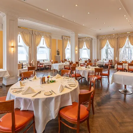 Hotel Restaurant Bellevue Au