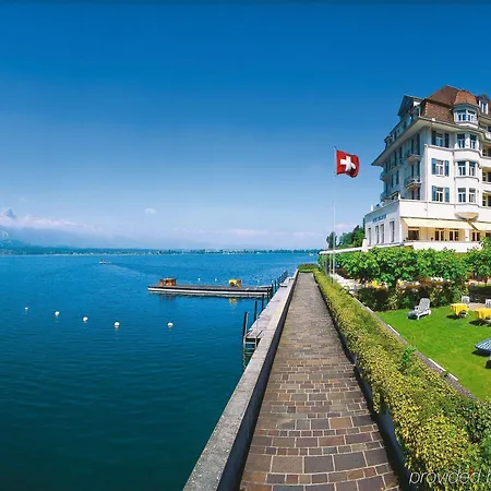 Restaurant Bellevue Au 3* Thun