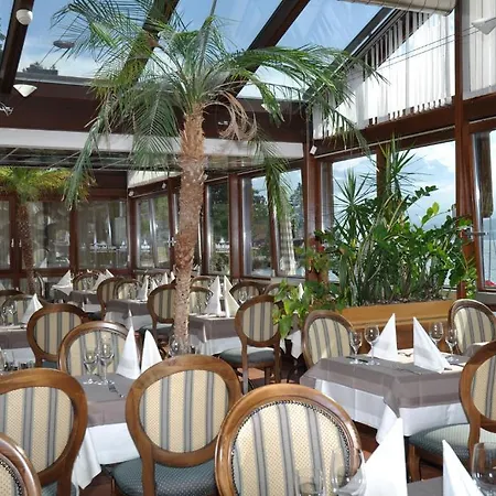 Restaurant Bellevue Au 3*