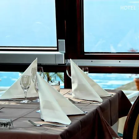 Hotel Restaurant Bellevue Au Thun