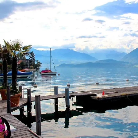 贝尔维尤莱克酒店及餐厅 酒店 3*