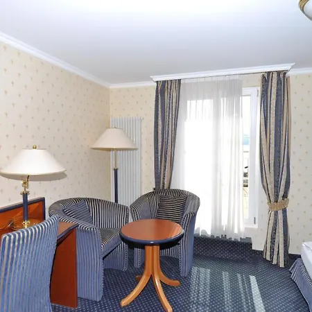 Restaurant Bellevue Au Hotel