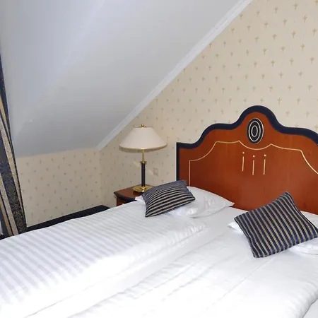 Restaurant Bellevue Au Hotel Thun