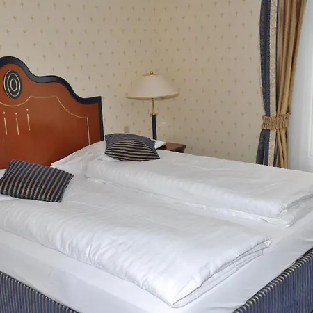 Hotel Restaurant Bellevue Au Thun