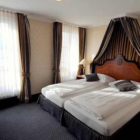 Restaurant Bellevue Au Hotel Thun