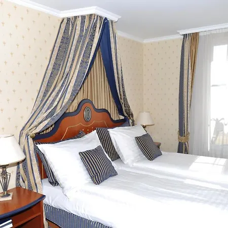Hotel Restaurant Bellevue Au Thun