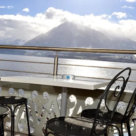 Restaurant Bellevue Au Otel