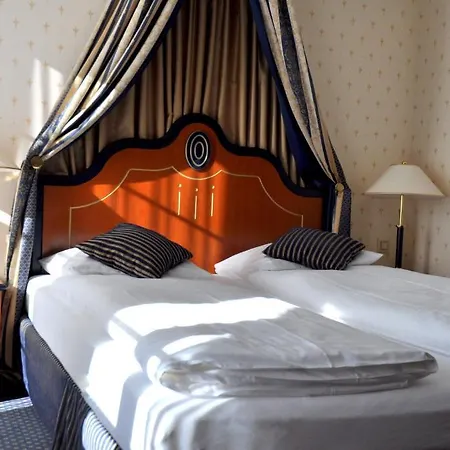 Hotel Restaurant Bellevue Au 3*