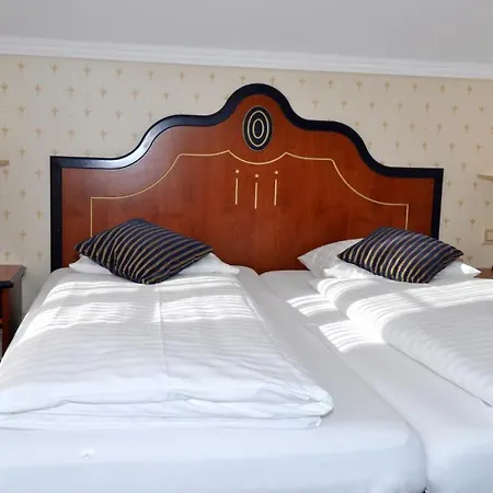 Restaurant Bellevue Au 3* Thun