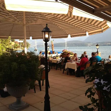 Restaurant Bellevue Au 3* Hilterfingen