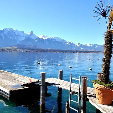 酒店 贝尔维尤莱克酒店及餐厅
