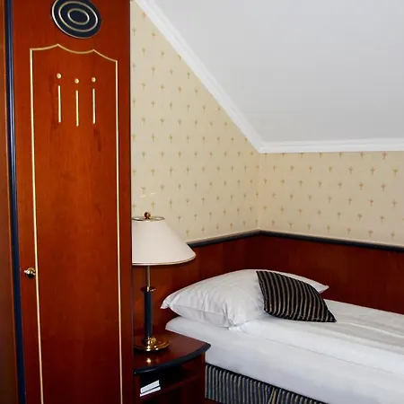 Hotel Restaurant Bellevue Au Thun