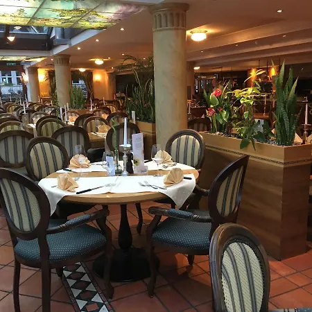 Restaurant Bellevue Au Hotel Thun