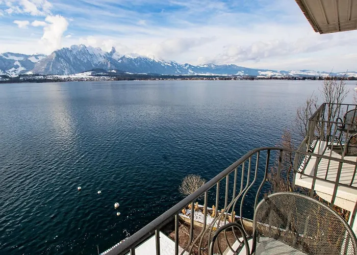 Restaurant Bellevue Au Hotel Hilterfingen