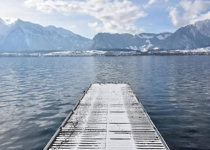 Hotel Restaurant Bellevue Au