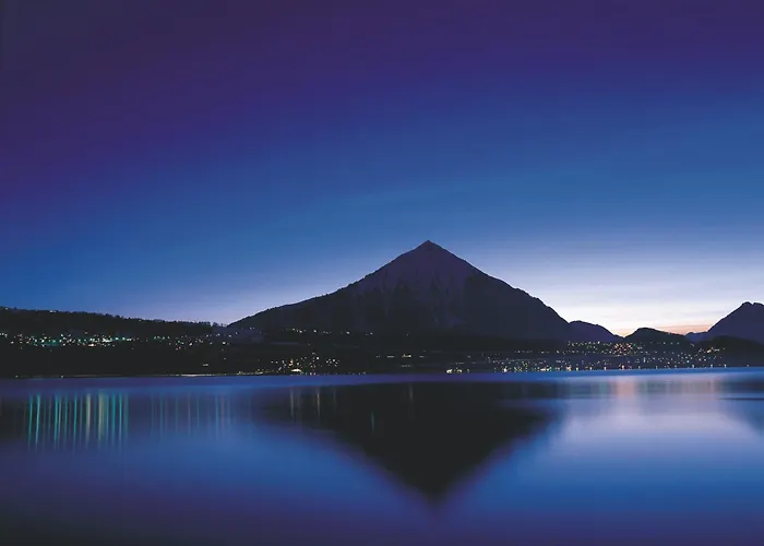 Restaurant Bellevue Au Hotel