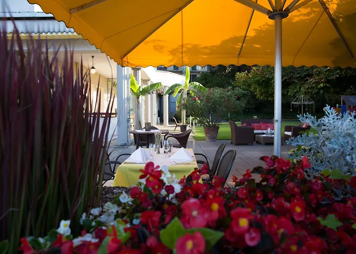 Restaurant Bellevue Au 3* Hilterfingen