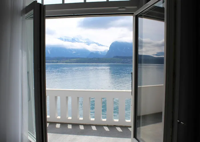 Restaurant Bellevue Au Hotel