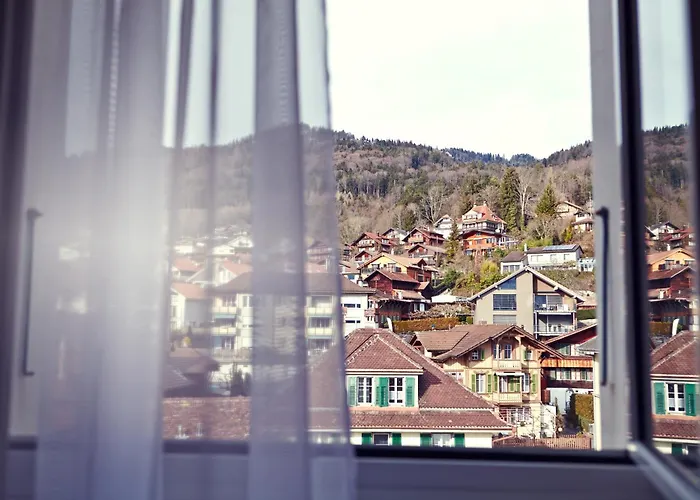 Restaurant Bellevue Au Hilterfingen