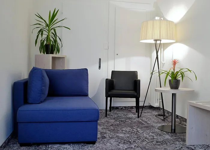 Restaurant Bellevue Au 3* Hilterfingen