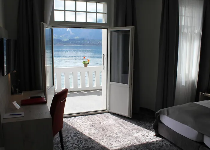 Restaurant Bellevue Au