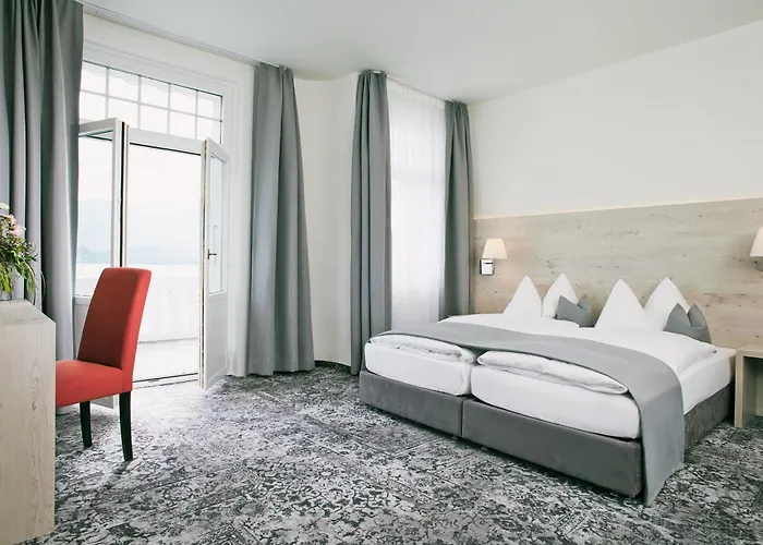 Hotel Restaurant Bellevue Au 3*