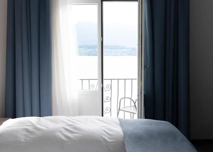 Restaurant Bellevue Au 3*