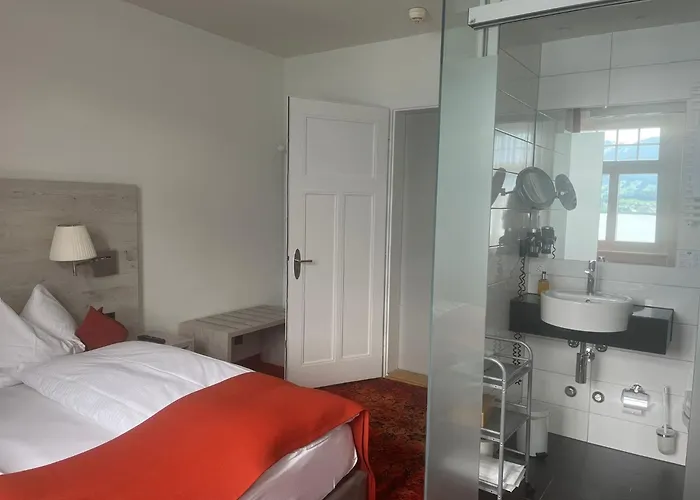 Hotel Restaurant Bellevue Au Hilterfingen