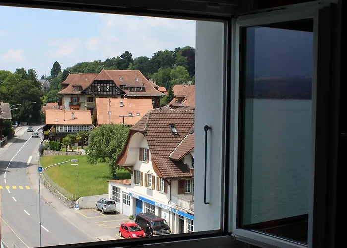 Restaurant Bellevue Au