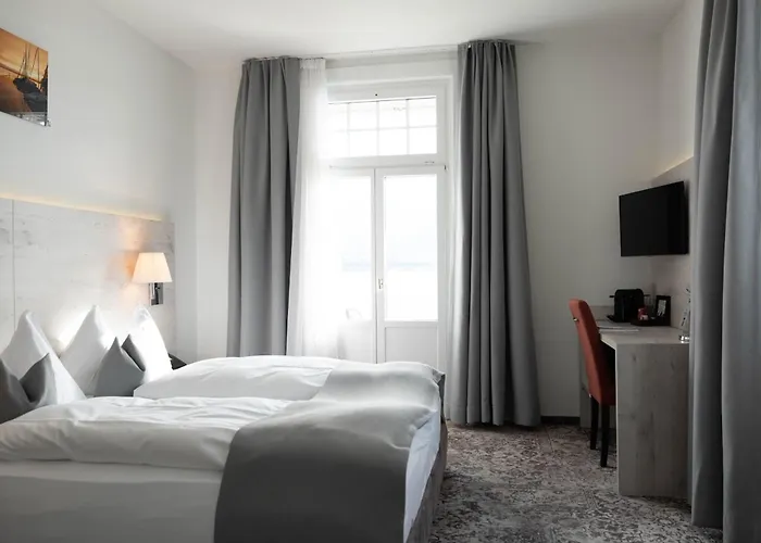 Hotel Restaurant Bellevue Au