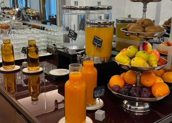 Hotel Restaurant Bellevue Au 3*