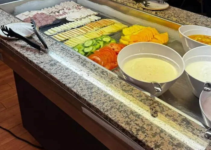 Restaurant Bellevue Au Hotel 3*