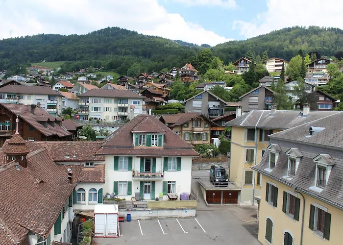 Restaurant Bellevue Au Hotel