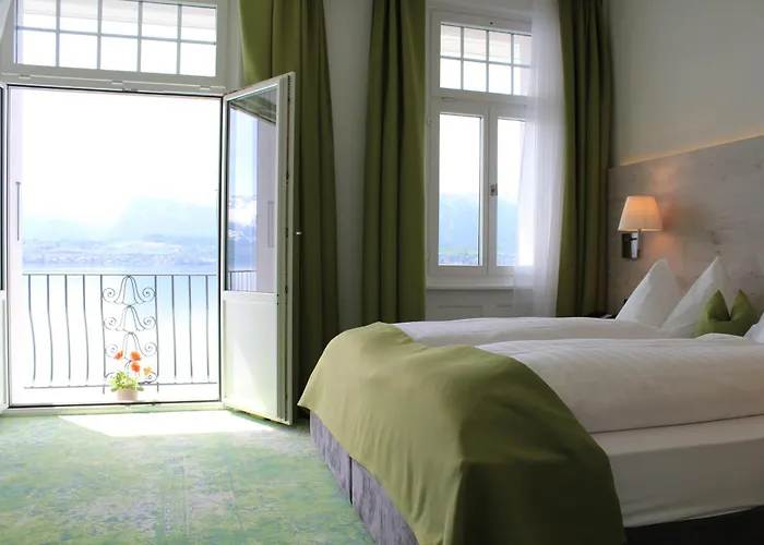 Hotel Restaurant Bellevue Au